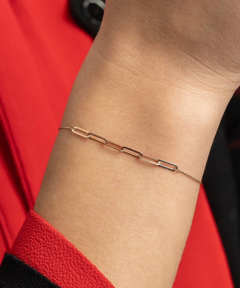 Золотой браслет