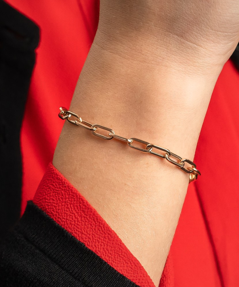 Золотой браслет