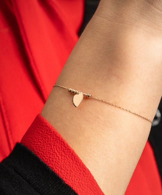 Золотой браслет