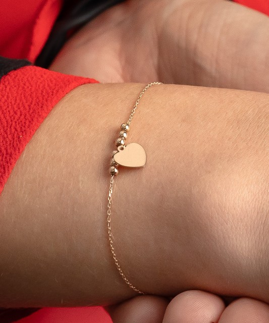 Золотой браслет