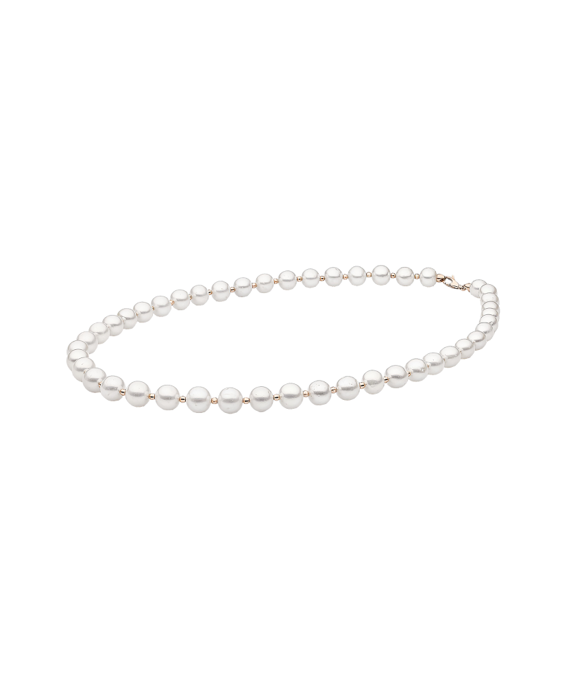 Pärlikee kullaga 9mm Goldinga FARWGLM795