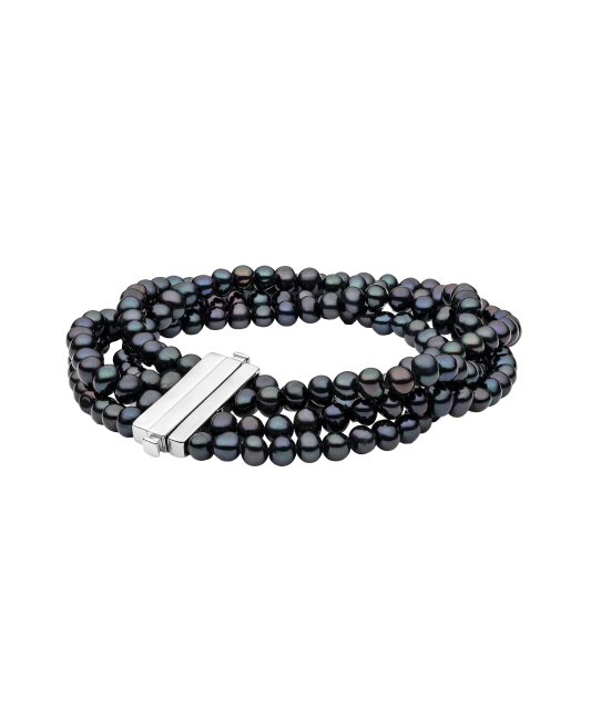 Pärlikäevõru hõbedaga