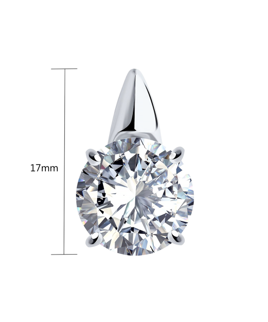 Hõberipats tsirkoonidega