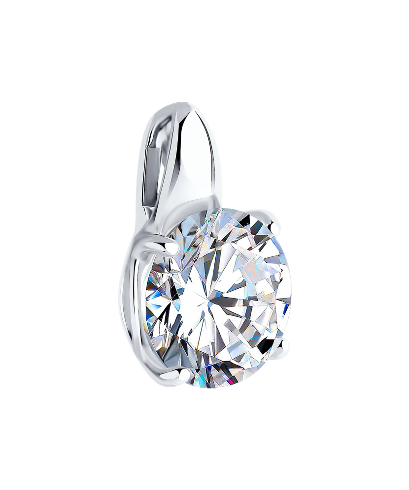 Hõberipats tsirkoonidega