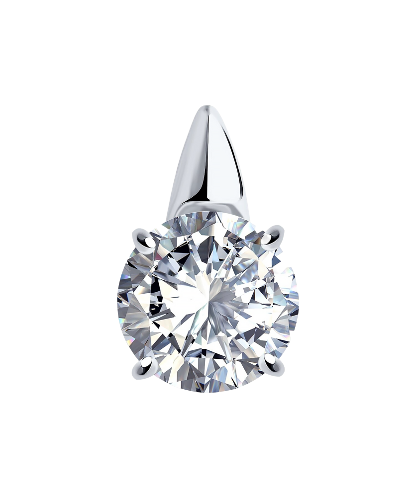 Hõberipats tsirkoonidega