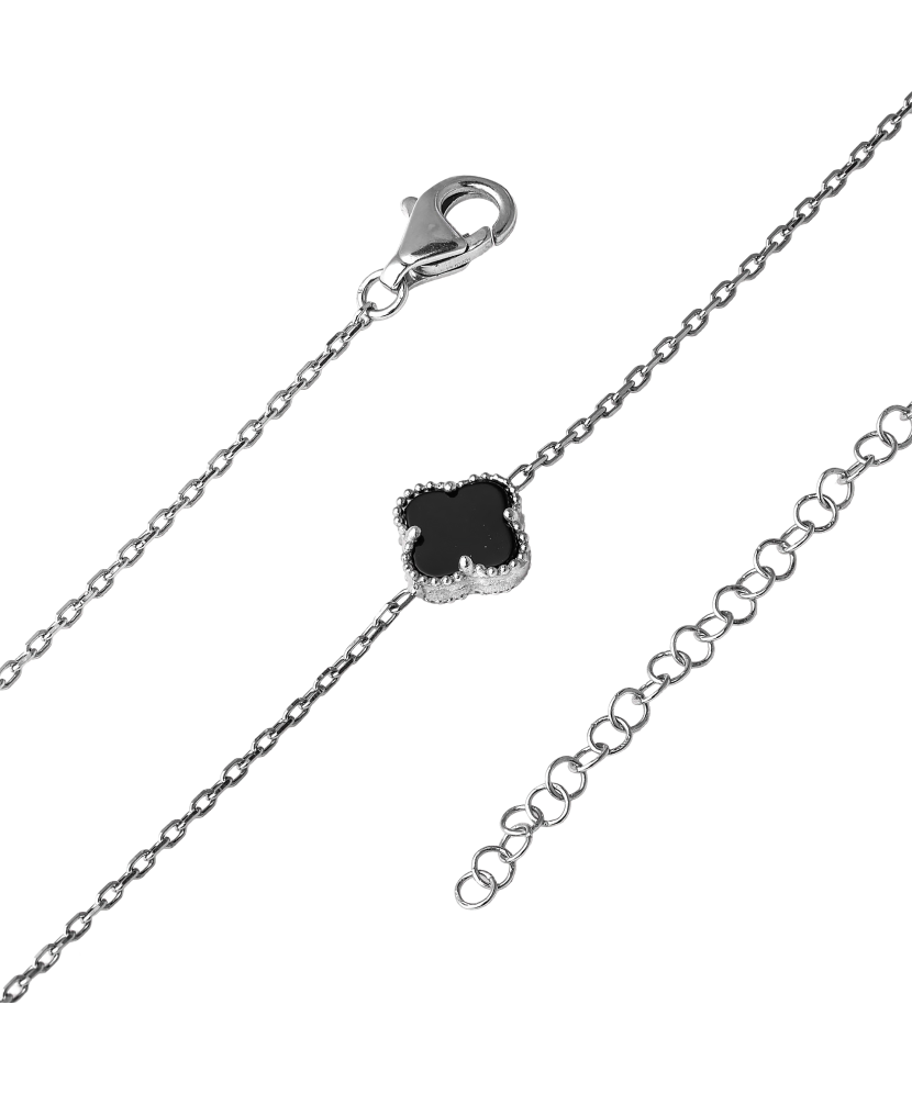 Hõbekäevõru emailiga