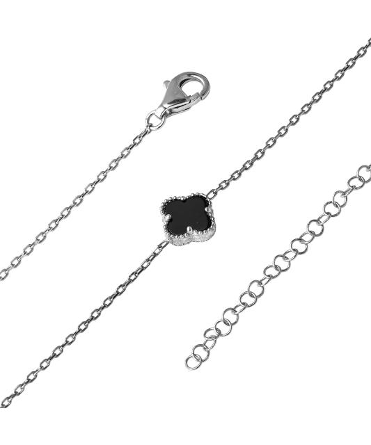 Hõbekäevõru emailiga