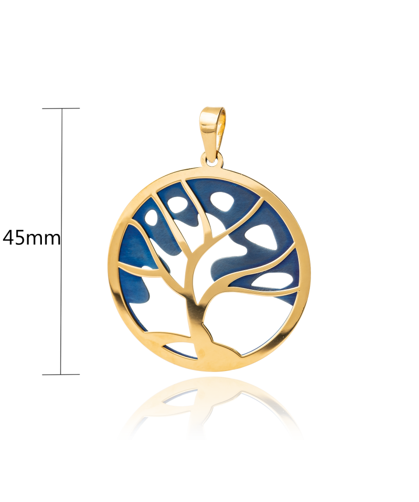 Kullatud hõberipats titaanist