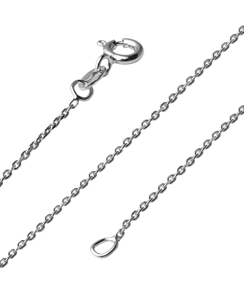 Hõbekett "Anchor" 1.1mm