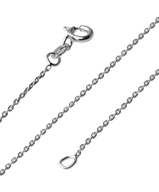 Hõbekett "Anchor" 1.1mm