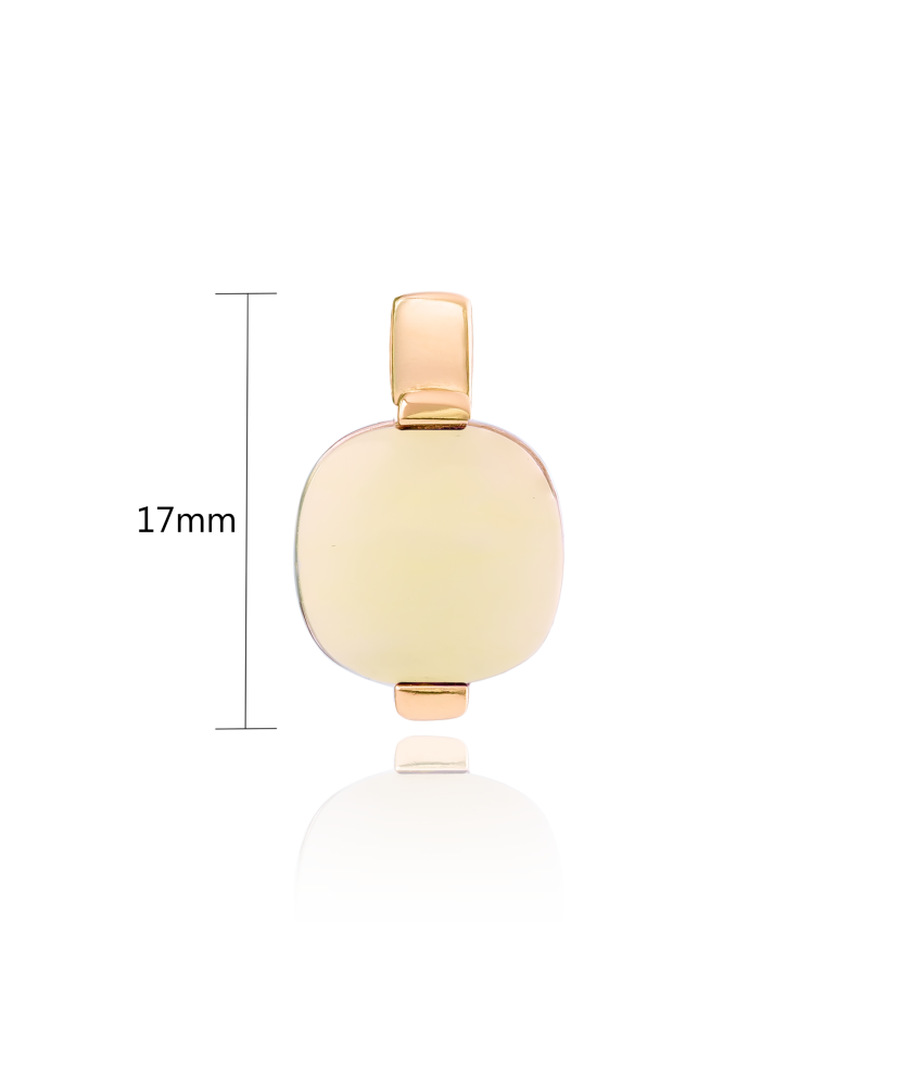 Kuldripats  merevaiguga