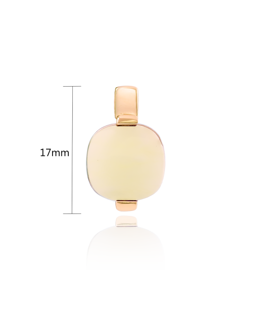 Kuldripats  merevaiguga