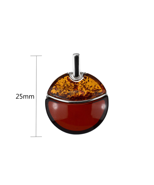 Hõberipats merevaiguga