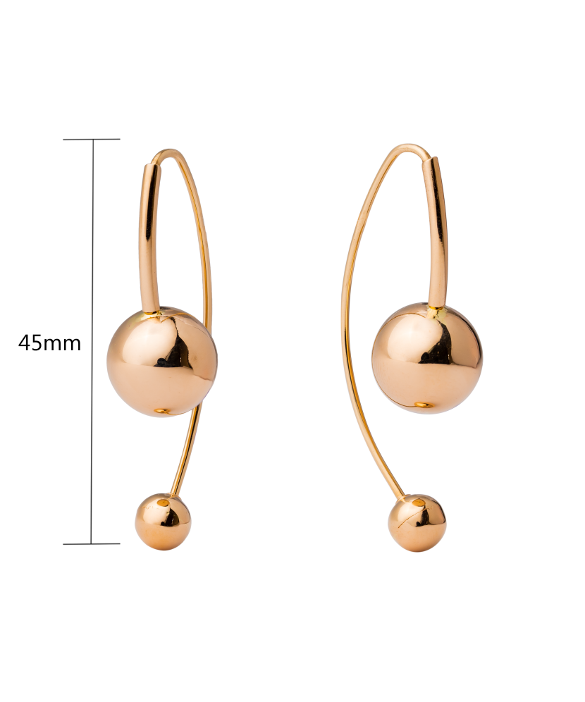 Kuldkõrvarõngad Goldinga 01058