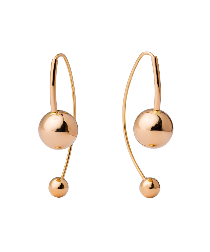 Kuldkõrvarõngad Goldinga 01058