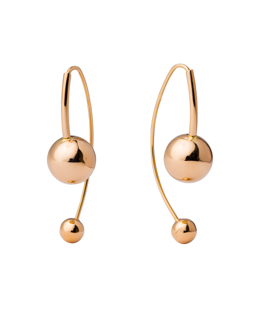 Kuldkõrvarõngad Goldinga 01058