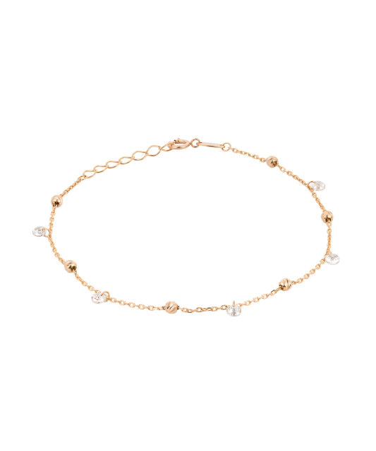 Kuldkäevõru tsirkoonidega