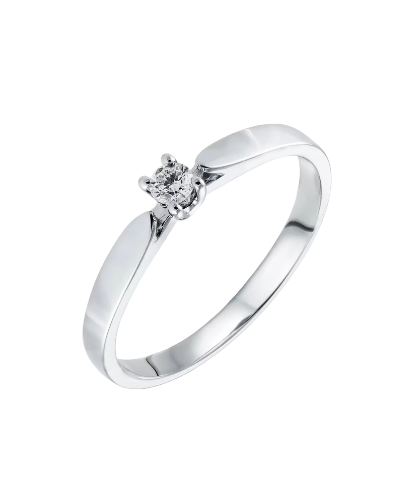 Kuldsõrmus Briljantidega