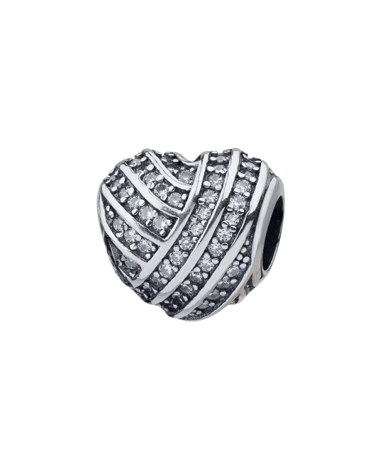 Universaalne hõberipats tsirkoonidega