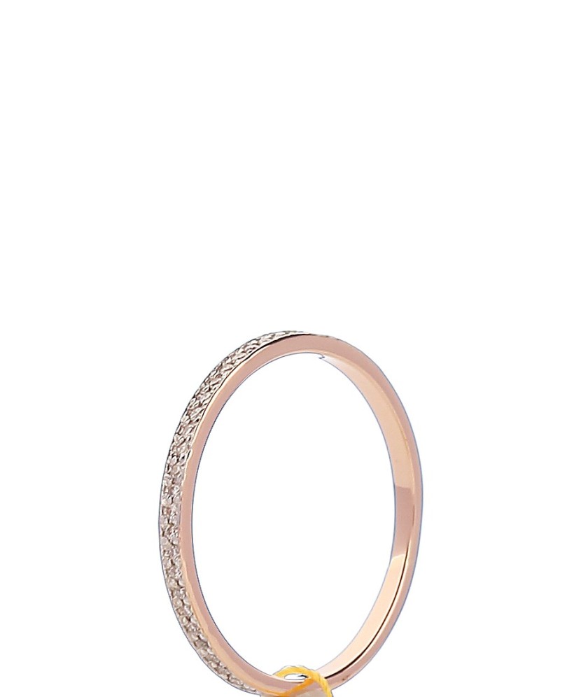 Kuldsõrmus briljantitega - Kuldsõrmused kalliskividega - Goldinga