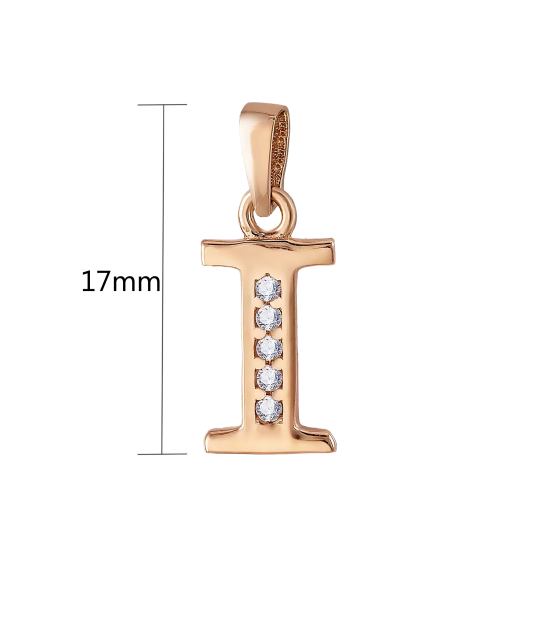 Kuldripats tsirkoonidega täht I