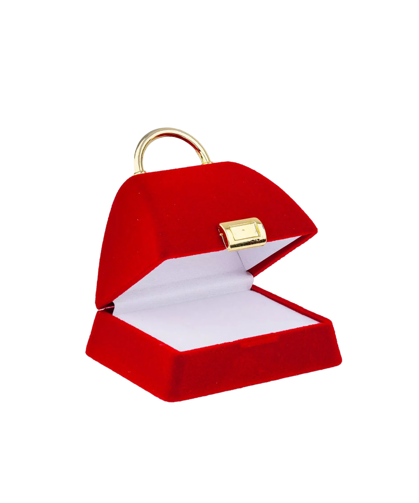 Karp on suur "Kott" punane