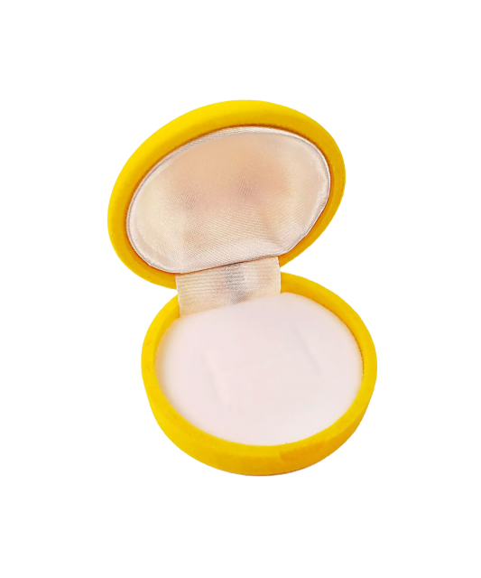 Коробочка-сердечко с розой