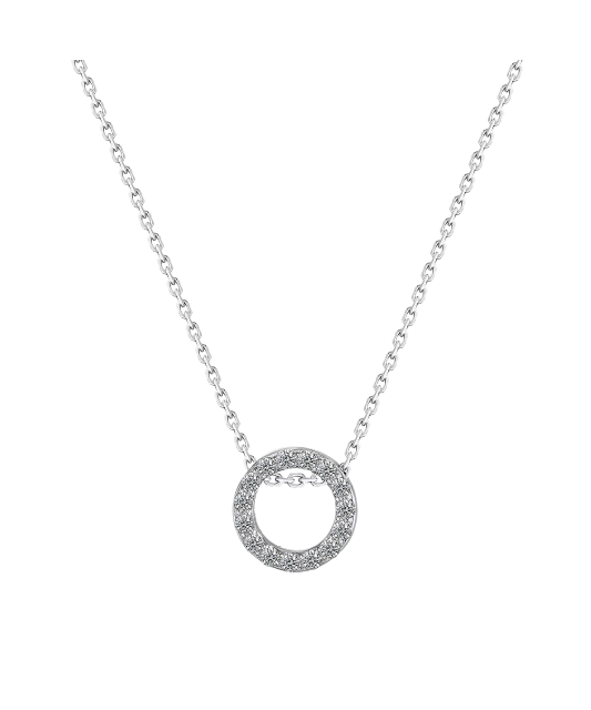 Kuldkett briljantripatsiga