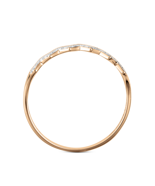 Kuldsõrmus teemantidega