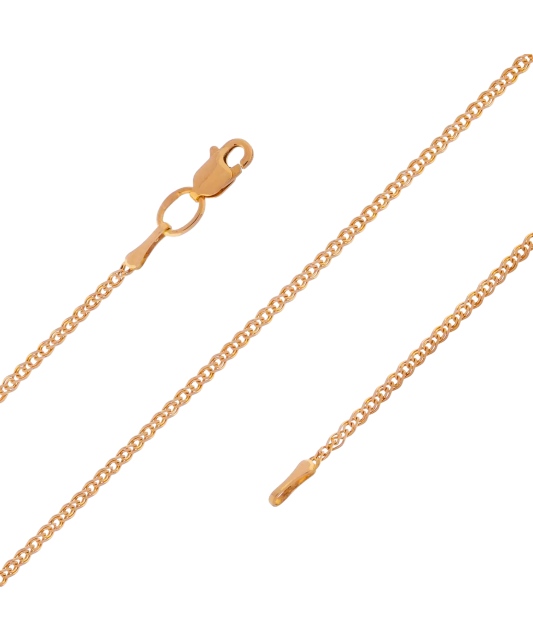 Kuldkett "Mona Liza" 1.8mm