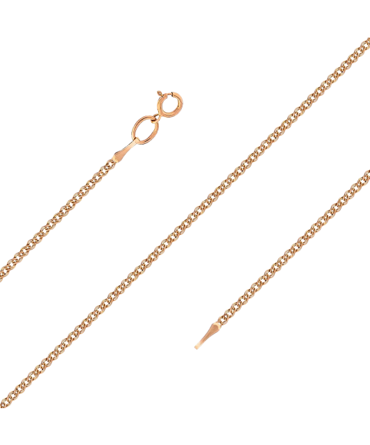 Kuldkäevõru "Mona Liza" 1.5mm