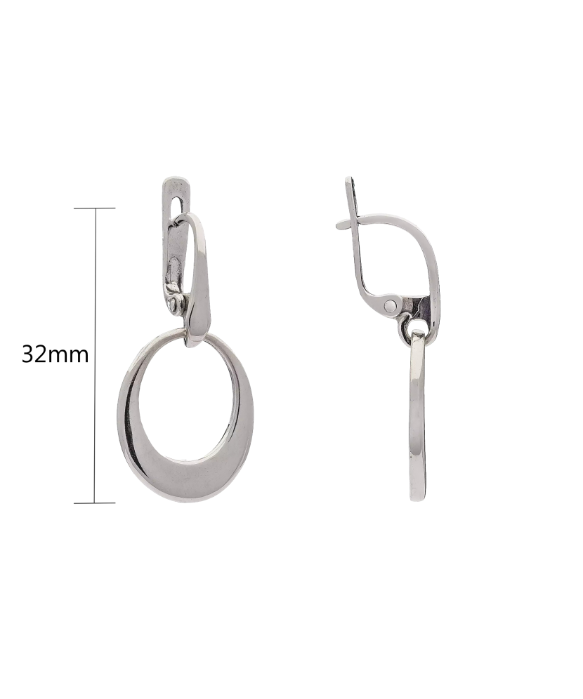 Hõbekõrvarõngad - Goldinga