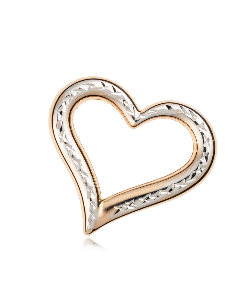 Kuldripats "südameke"