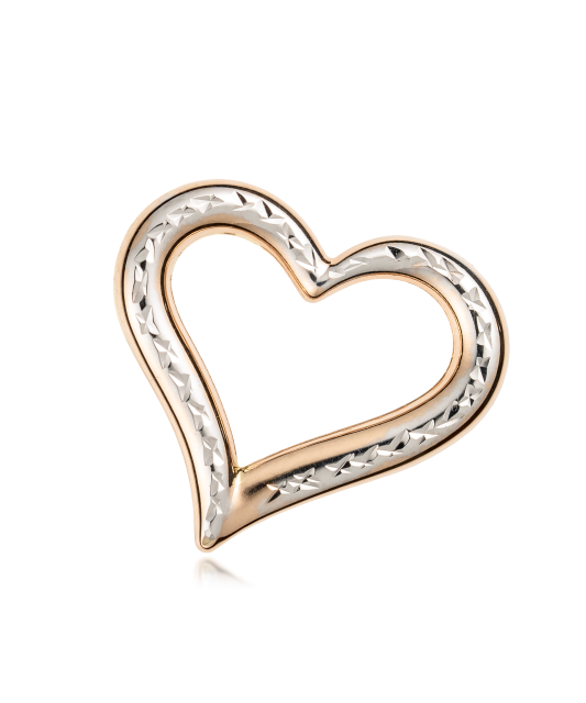 Kuldripats "südameke"