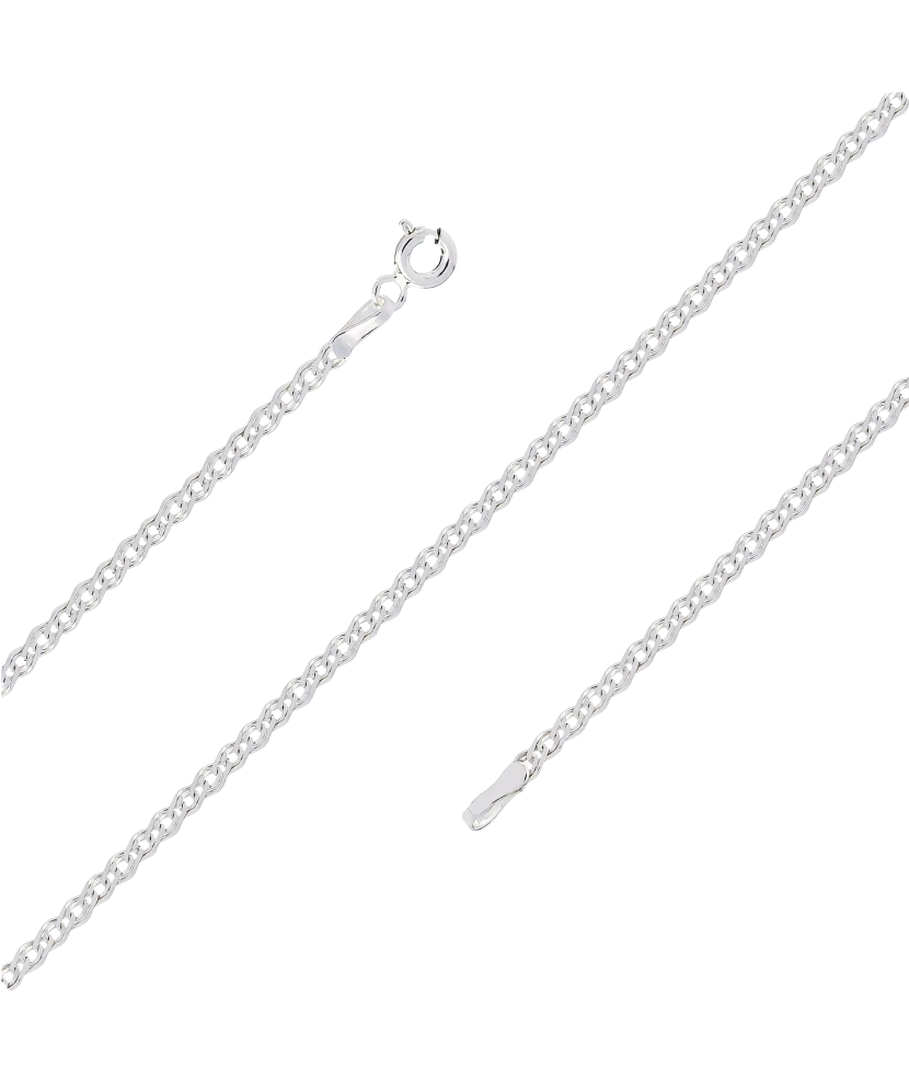 Hõbekett "Mona Liza" Goldinga 03732