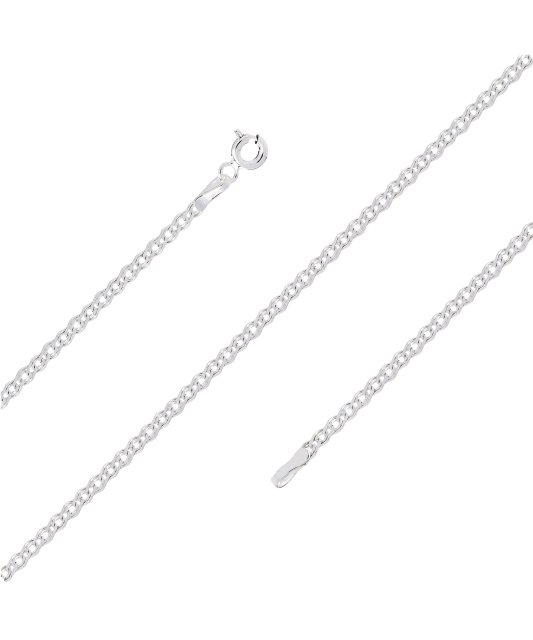 Hõbekett "Mona Liza" Goldinga 03732