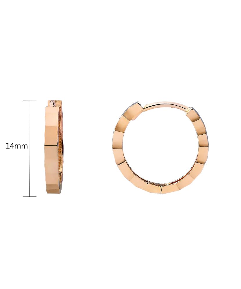 Kuldkõrvarõngad rõngad