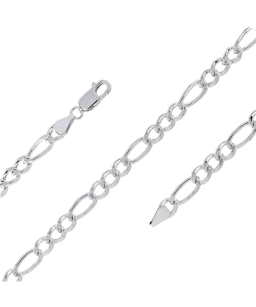 Hõbekäevõru "Figaro" Goldinga 03612