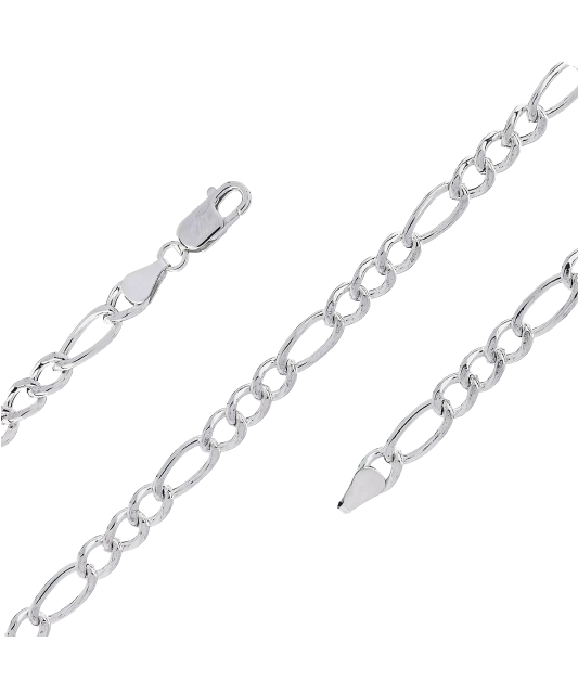 Hõbekäevõru "Figaro" Goldinga 03612