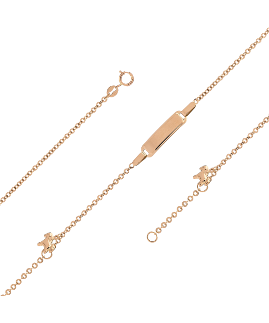 Золотой браслет