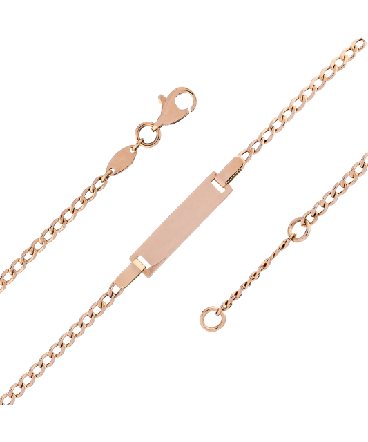 Laste kuldkäevõru, plaadiga Goldinga 03347