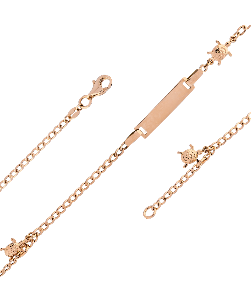 Laste kuldkäevõru, plaadiga "Kilpkonnapoeg" Goldinga 03889