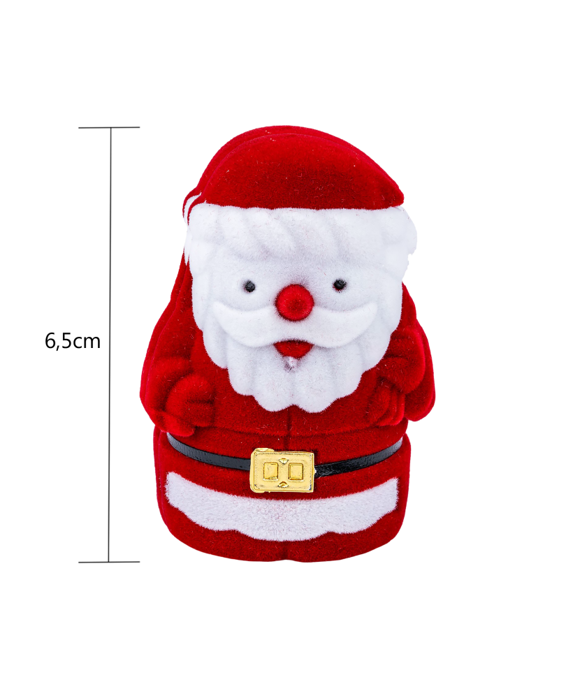 Коробочка „Дед Мороз“