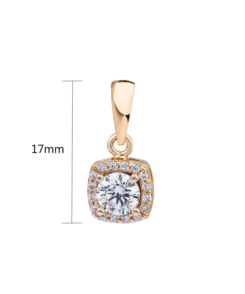 Kuldripats tsirkoonidega - Goldinga