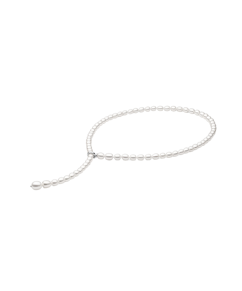 Pärlikee hõbedaga - Goldinga