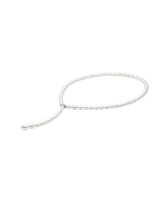 Pärlikee hõbedaga - Goldinga