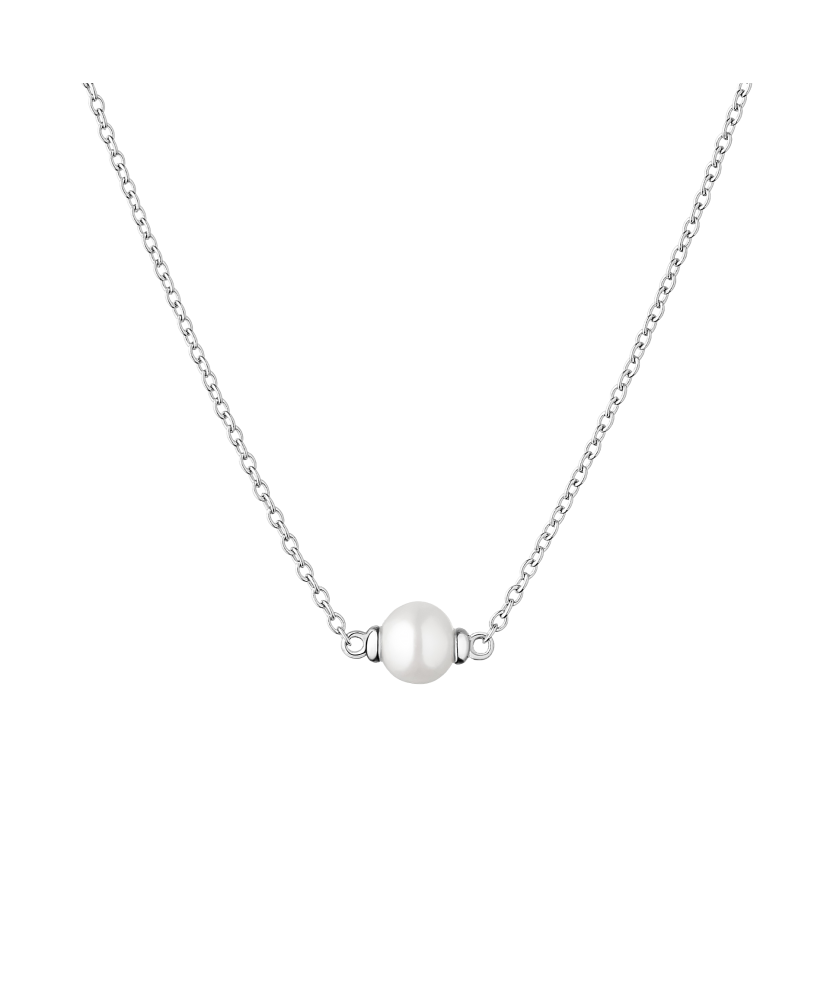 Hõbekett pärliga - Goldinga