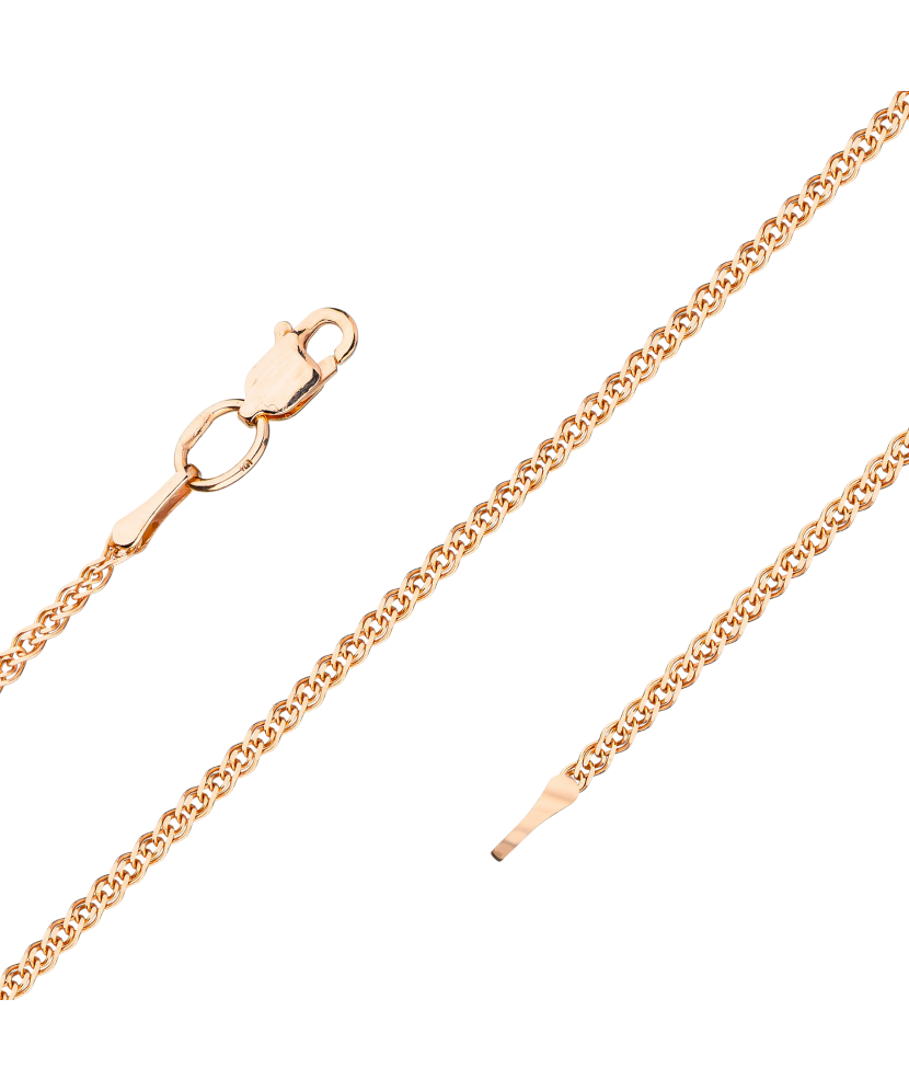 Kuldkäevõru "Mona Liza" 2.8mm