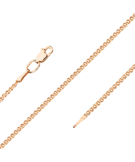 Kuldkäevõru "Mona Liza" 2.8mm