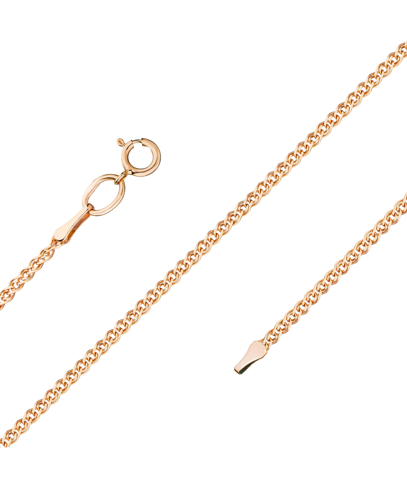 Kuldkäevõru "Mona Liza" 2.3mm